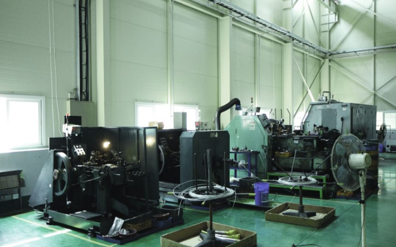 HASM Co. Ltd. Manufactures and Supplies Nickel Alloy Fasteners